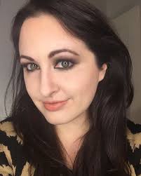 Playing with makeup. Someone stop me