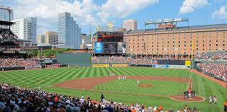 oriole park at camden yards parking guide maps tips deals