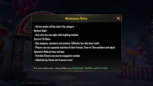 Sebelum kita melihat berapa gb pubg mobile mari kita lihat spesifikasi awal dari pubg mobile tersebut. Pubg Mobile 0 12 New Update Patch Notes On 16th Of April New Weapons Weather And