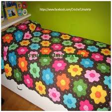 El Orgusu Yatak Ortusu Modelleri 33 Goruntuler Ile Battaniye Orme Battaniyeler Battaniyeler