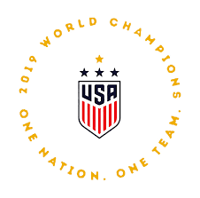 Men's national team and women's national team will wear for parts of 2021 and 2022. Uswnt Womens World Cup Digital Art By Leala Launay