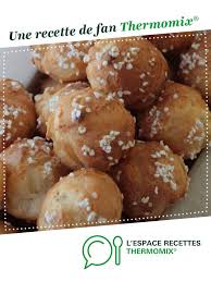 Chouquettes Recette Thermomix Recette Recette Recette Chouquette