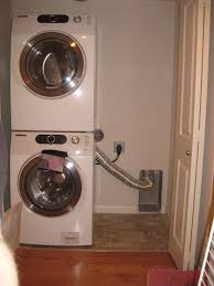 For those who need an adjustable model, this could be exactly what you're looking for. How To Vent A Stacked Washer Dryer