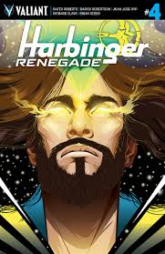 HARBINGER RENEGADE #4