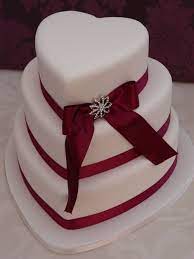 Red Velvet Wedding Cake Heart Red Velvet Wedding Cake Wedding Cake Red Heart Shaped Wedding Cakes Heart Wedding Cakes