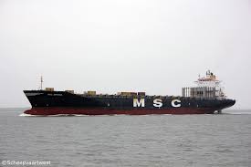 Learn more about their international container shipping services plus mediterranean shipping company (msc) offers its customers a wide range of shipping and other services. Scheepvaartwest Msc America Imo 9008603