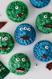 Advertisement we have chocolate cupcakes, vanilla cupcakes, and some cupcake ideas for special occasions, including ghostly halloween cupcakes and lemon meringue for valentine's day. Recipe Monster Vegan Cupcakes Dairy Soya Egg Free Lauren Ashley Gordon