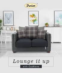 Check spelling or type a new query. Elegant Sofa Cocooning Comfort And Style The Dual Upholstery Of Fabric Leatherette With Detailed Nail Head Trim Buy Furniture Online Furniture Elegant Sofa