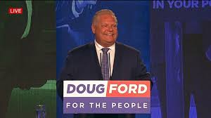 Doug ford has always been a staunch supporter of his brother, often protecting him from media follow live developments on rob ford's leave of absence with global news reporter jackson proskow. Ontario Election Agenda What You Need To Know From Election Night Tvo Org