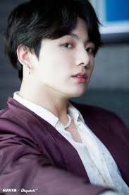 Hd Photo Naverxdispacth Bts Jungkook Selebritas Gambar Wajah Tsundere
