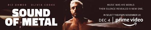 Best picture best actor, riz ahmed best. Sound Of Metal Get Tickets Amazon Studios