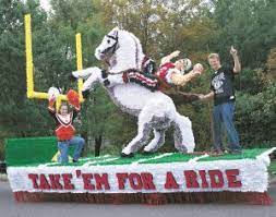 How To Build A Parade Float - Parade Float Supplies Now