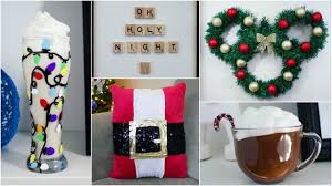 Bed, bath & kitchen essentials, outdoor furniture, accent chairs & more. Cheap Easy Diy Christmas Decor Ideas Pinterest Inspired Youtube