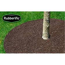 Product title pine bark mulch nuggets 2 cu. International Mulch Rubberific 36 In Brown Tree Ring 44 3 Pack Walmart Com Walmart Com