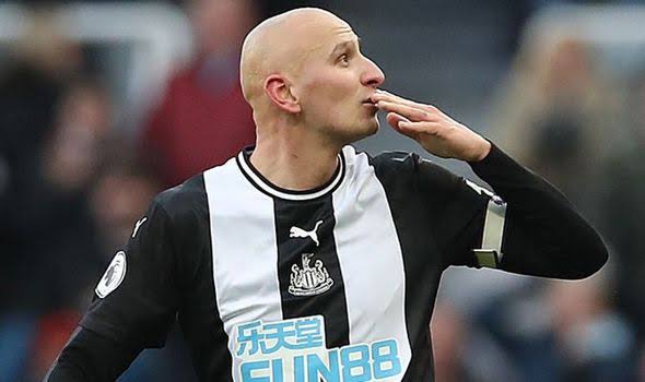 Image result for jonjo shelvey"