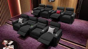 Fernsehen zählt zu den beliebtesten hobbys der deutschen. Kinosessel Fur Zuhause 2er Sofa Sofanella
