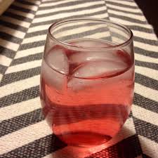 I recently served this at a baby shower where, of course, the expecting mom could not have any alcohol. Pink Champagne Mocktail Recipe Allrecipes