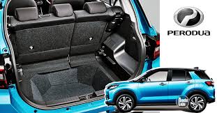 Maybe you would like to learn more about one of these? Suv Baharu Perodua Lancar Pertengahan Tahun Ini Mungkin Guna Enjin 1 0 Turbo