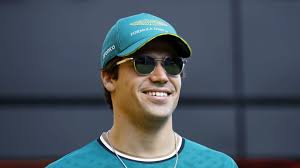 Aston Martin confirm Lance Stroll to remain as Fernando Alonso's team mate  after contract extension