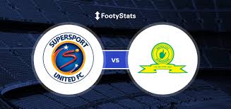 The following 6 files are in this category, out of 6 total. Supersport United Vs Mamelodi Sundowns Predictions H2h Footystats