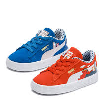 Free shipping both ways on mens suede casual shoes from our vast selection of styles. Puma Sesame Street Suede Foot Locker Middle East Facebook