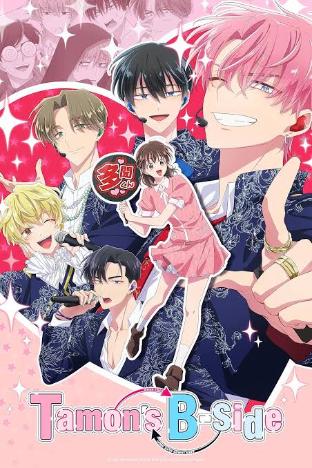 Tamon’s B-Side (Season 1) 2026 [Hindi – English – Japanese] Anime Series (S01 Ep06 Added) 720p 1080p – WEB-DL