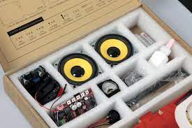 Lovers Intermono Wow Art Diy Bluetooth Speaker Projecten Projecten Om Te Proberen