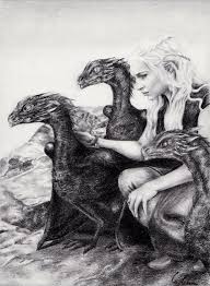 Fly By Xxivananwxx On Deviantart Game Of Thrones Illustrations Game Of Thrones Dragons Dragon Drawing