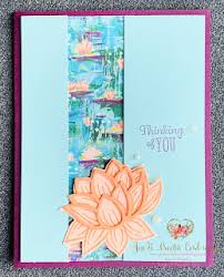Choose a frame, insert one or multiple pictures or take one from your camera and write your personalized messages. Stampin Up Grapefruit Grove Lotus Blossom Card For Kylie S Demonstrator Training Program January 2020 Team Blog Hop In 2020 Flower Cards Poppy Cards Punch Art Cards