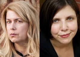 An interview with Lydia Millet and Jenny Offill, writers and close friends.