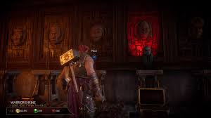 Mortal Kombat 11 How To Unlock Shang Tsung S Throne Room Warrior Shrine Heads Puzzle Guide Gameranx