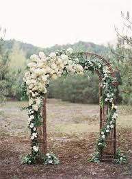 For inspiration, we've gathered 25 beautiful diy rustic wedding arches of different styles from real weddings. 20 Diy Floral Wedding Arch Decoration Ideas Weddinginclude