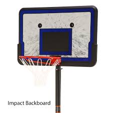 Lifetime invented the first adjustable height basketball hoop. Lifetime 44 Impact Adjustable Portable Basketball Hoop 1221 Walmart Com Walmart Com