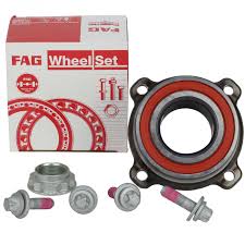 Top brands that produce wheel bearing: Fag Wheel Bearing Wheel Hub Rear Axle For Bmw E39 E60 Car Parts24 Com Onlin 49 99