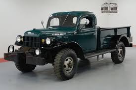 Image result for Pontchartrain Green 1954 Dodge Truck