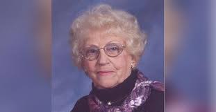 Bernice McWilliams Obituary