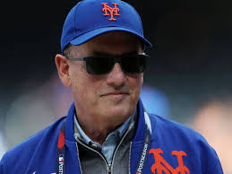 Mets led MLB in spending for 3rd straight year in 2024