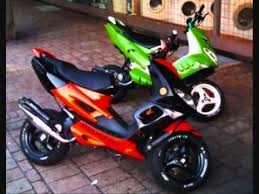 Mtkt heck speedfight 2 suche. Peugeot Speedfight 2 Ac Story Part Ii Youtube