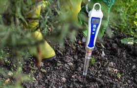 Acid, the ph is going to lower by gypsum. How To Make Soil Acidic Steps To Lower Ph Backyarddigs