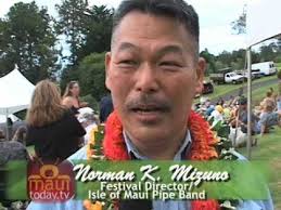 MauiNOW.com: Isle of Maui Pipe Band