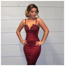 Summer Wedding Red Dress Miladies Net Fashion Birthday Dresses Dresses