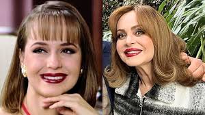 Gabriela Spanic e atores de 'A Usurpadora' se reencontram após 26 anos