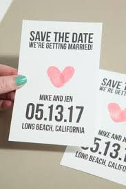 Sending a save the date ensures that guests mark their calendar and make arrangements to attend, as well as generates excitement about what's to come. 30 Save The Date Invitations Ideas Save The Date Invitations Invitations Save The Date