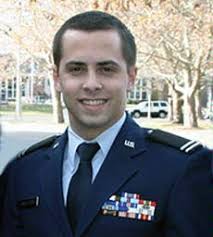 USU Student Receives Air Force's Top Cadet Research Award