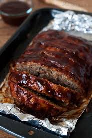 Bbq Bacon Pressure Cooker Instant Pot Meatloaf Recipe Pressure Cooking Recipes Bbq Bacon Meatloaf Bbq Meatloaf Recipe