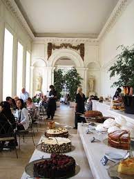Afternoon Tea At The Orangery Kensington Palace London London London Restaurants Tea Room