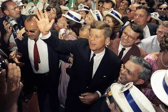 How JFK Paved the Way for Donald Trump - POLITICO