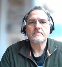 Cllr Wernham urging all men over 50 to keep check of their prostate.