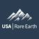 USA Rare Earth, Inc. (Nasdaq: USAR) logo