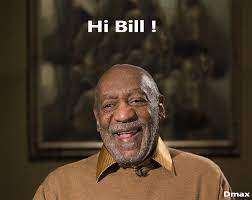 The link led to a meme generator on billcosby.com. A Drink With Bill Cosby Gif On Imgur